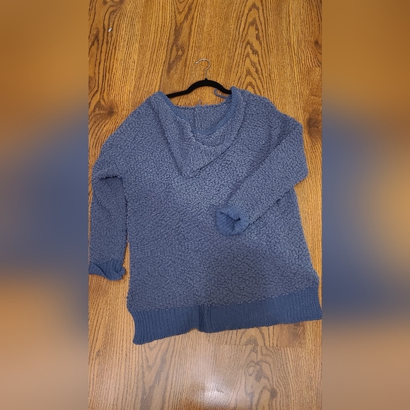 Popcorn pullover - Picture 3 of 3